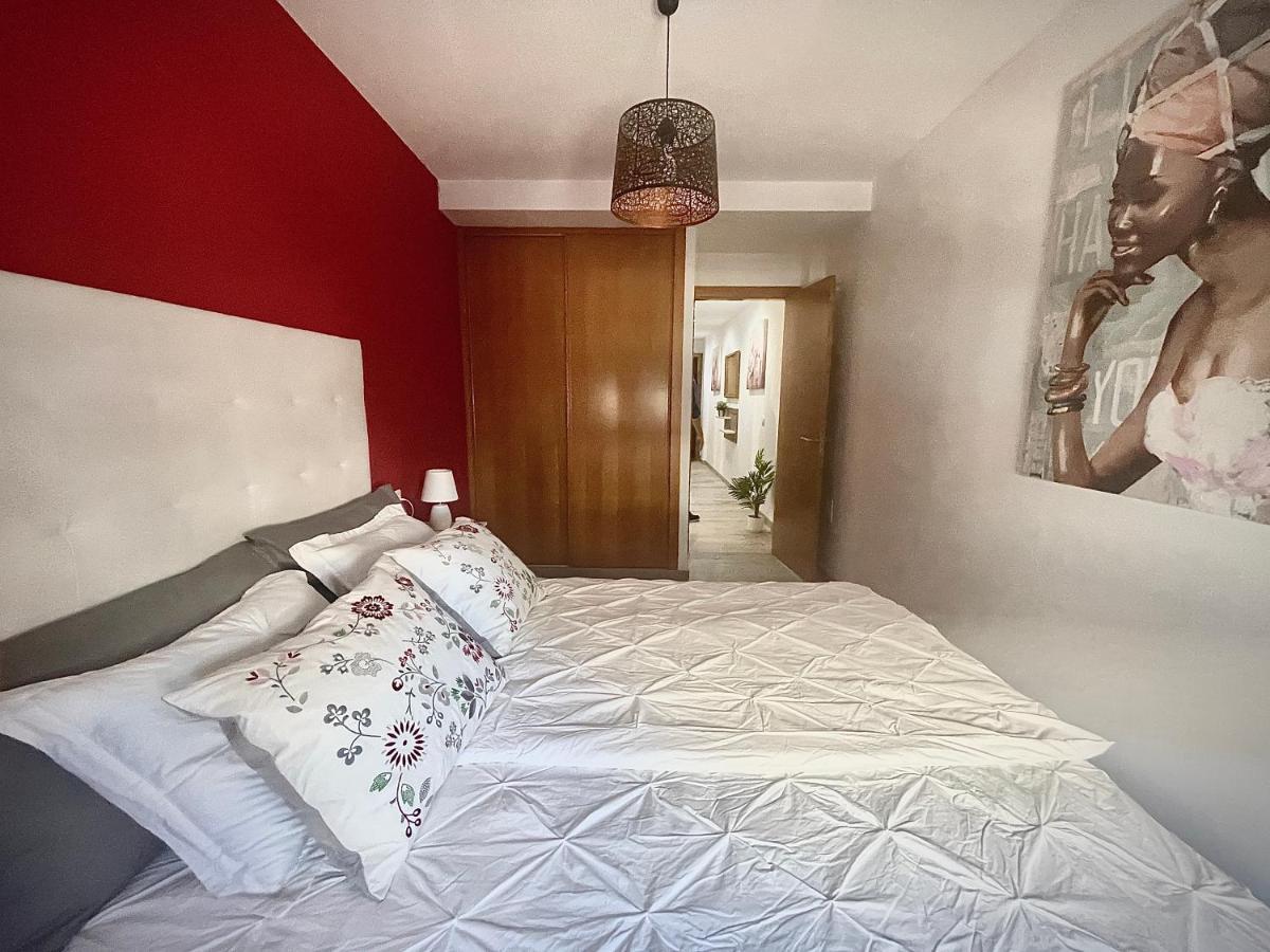 My Home Apartament 타자꼬르테 외부 사진